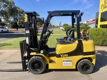 YALE GLP25MX