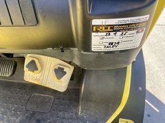 Used equipment: HYSTER H2.50TX