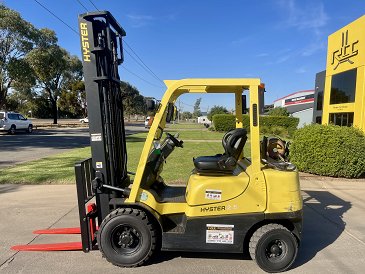 HYSTER H2.50TX