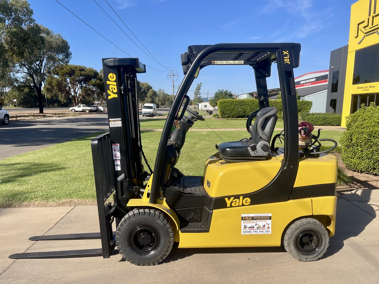 YALE GLP050LX