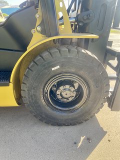 Used equipment: YALE GLP050LX