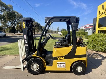 YALE GLP25VX