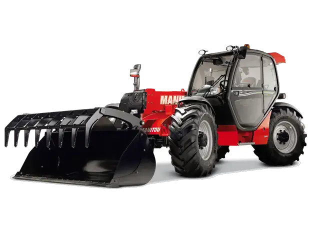 Manitou MLT-X 735 T LSU