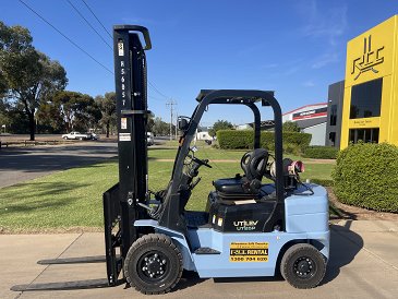 UTILEV UT25P
