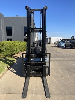 Used equipment: UTILEV UT25P