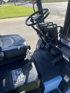 Used equipment: UTILEV UT25P