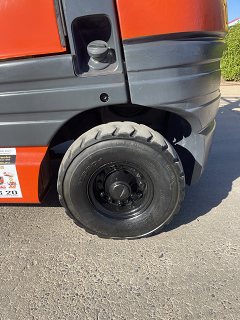 Used equipment: TOYOTA 6FG25