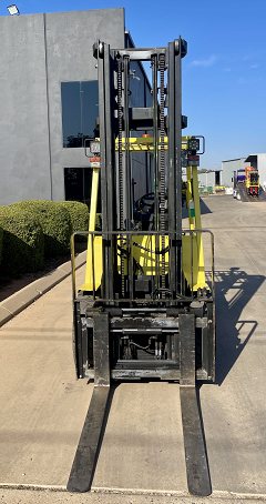 Used equipment: Hyster H3.00XM