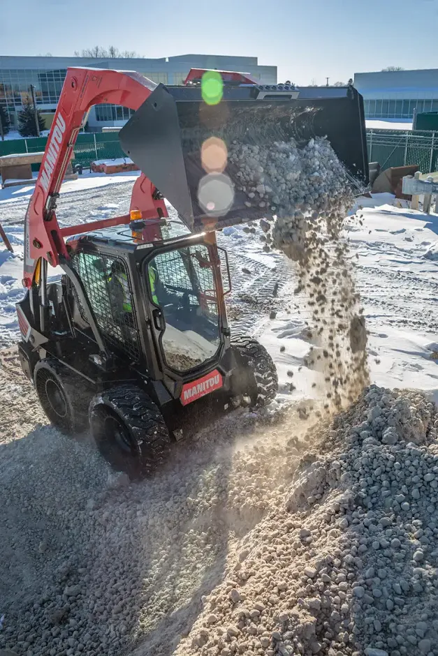 Manitou 2300V Compact Loader