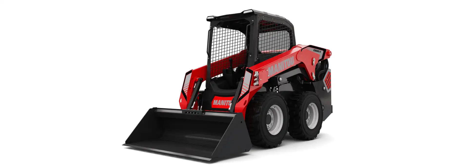 Manitou 2300V Compact Loader