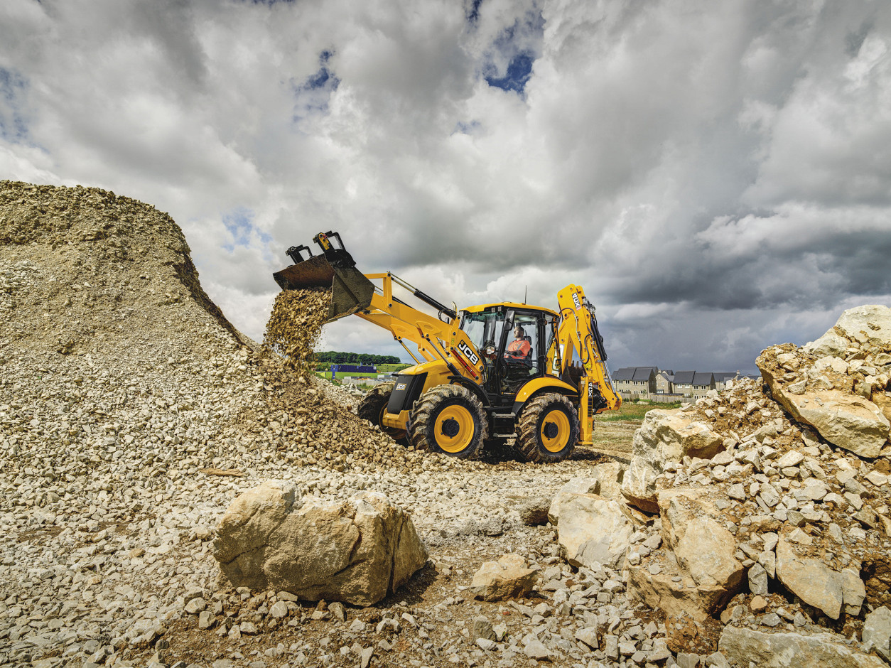 JCB 5CX