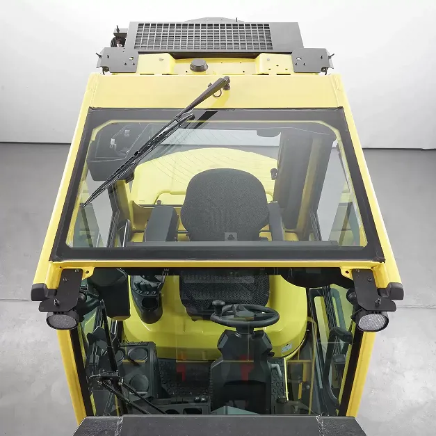 Hyster H2.0-3.5A Standard Forklift