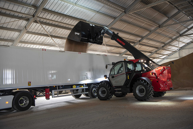 Manitou MLT-X 961 160 V+ Telehandler