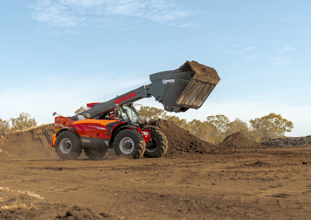Manitou MLT-X 961 160 V+ Telehandler