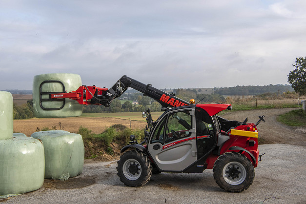 Manitou MT-X 625 H Construction Telehandler