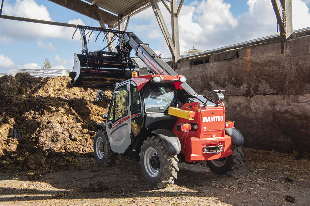 Manitou MT-X 625 H Construction Telehandler