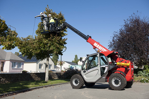 Manitou MT-X 625 H Construction Telehandler