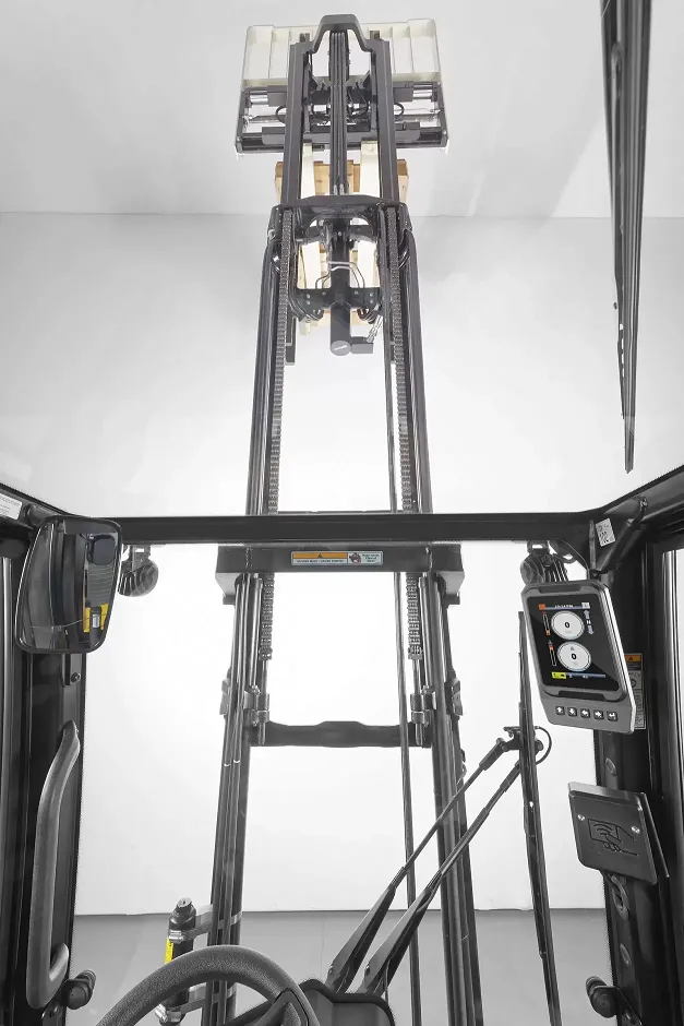 Hyster H2.0-3.5A Standard Forklift