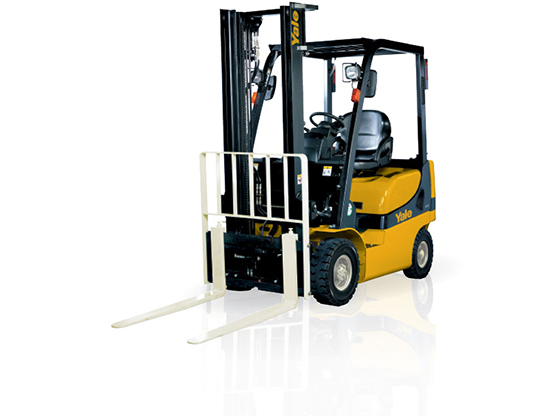 Yale Pneumatic Tyres Counterbalanced Forklift