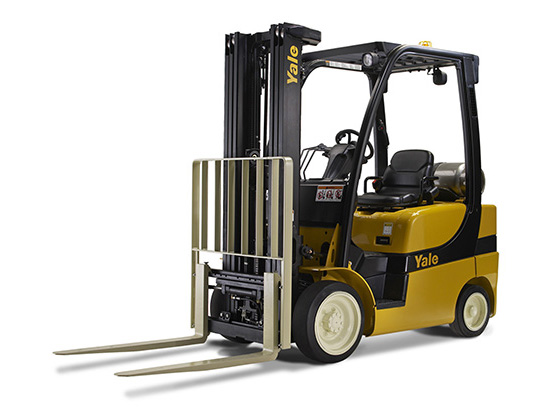 Yale Cushion Tyre Forklift
